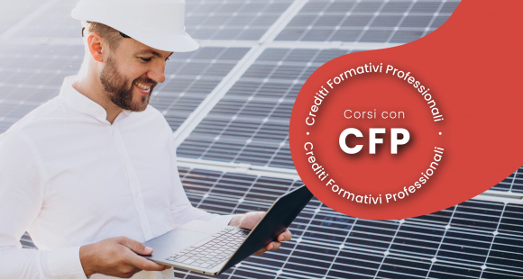 Corsi per Ingegneri online con crediti formativi professionali